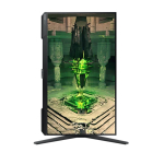 Màn hình gaming Samsung Odyssey G4 LS27BG400EEXXV (27 inch, Full HD, 1ms, 240Hz, 400cd/m², IPS)