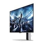 Màn hình gaming Samsung Odyssey G6 LS27DG602SEXXV (27.0 inch, 2K 2560x1440, 0.03ms, 360Hz, 250cd/m², OLED)