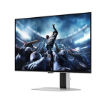 Màn hình gaming Samsung Odyssey G6 LS27DG602SEXXV (27.0 inch, 2K 2560x1440, 0.03ms, 360Hz, 250cd/m², OLED)