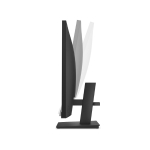 Màn hình HP P27H G5 64W41AA (27 inch, Full HD, 5ms, 60HZ, 250cd/m², IPS)