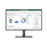 Màn hình Lenovo Think Vision P27h-30 63A1GAR1WW (27 inch, 2K 2560x1440, 4ms, 60HZ, 350cd/m², IPS, USB-C)