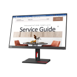 Màn hình Lenovo Think Vision S24i-30 63DEKAR3WW (23.8 inch, Full HD, 4ms, 100Hz, 250cd/m², IPS)