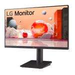 Màn hình LG 25MS550-B (24.5 inch, Full HD, 5ms, 100HZ, 250cd/m², IPS, Loa)