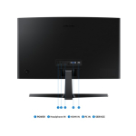 Màn hình Samsung LS24D366GAEXXV (24.0 inch, Full HD, 4ms, 100Hz, 250cd/m², VA)