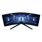 Màn hình ultrawide Samsung LC34G55TWWEXXV (34 inch, UWQHD 3440x1440, 1ms, 165Hz, VA)