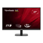 Màn hình Viewsonic VA2708-2K-MHD (27 inch, QHD 2560x1440, 1ms, 250cd/m², IPS)