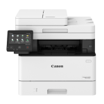 Máy in laser đen trắng Canon MF445DW