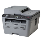 Máy in Laser đa năng Brother MFC-L2701DW (A4, A5, In, Copy, Scan, Fax, Đảo mặt, ADF, USB, Wi-Fi)