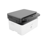 Máy in laser trắng đen HP LaserJet MFP 136A (A4, A5, In, Copy, Scan, 4ZB85A)