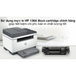 Máy in laser đen trắng HP LaserJet MFP M236SDW