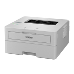 Máy in laser đen trắng Brother HL-B2180DW (A4, A5, Đảo mặt, USB, LAN, Wi-Fi)