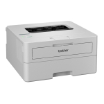 Máy in laser đen trắng Brother HL-B2180DW (A4, A5, Đảo mặt, USB, LAN, Wi-Fi)