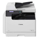 Máy in laser đen trắng Canon IR2224N (A3, A4, In, Copy, Scan, Đảo mặt, ADF, USB, LAN, Wi-Fi)