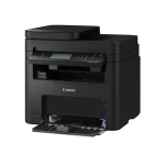 Máy in laser đen trắng Canon MF275DW (A4, A5, In, Copy, Scan, Fax, Đảo mặt, USB, LAN, WIFI)