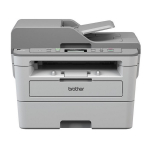 Máy in Laser đen trắng đa năng Brother DCP-B7535DW (A4, A5, In, Copy, Scan, Đảo mặt, ADF, USB, LAN, Wi-Fi)