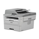 Máy in Laser đen trắng đa năng Brother DCP-B7535DW (A4, A5, In, Copy, Scan, Đảo mặt, ADF, USB, LAN, Wi-Fi)