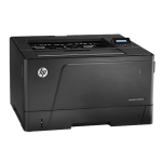 Máy in laser đen trắng HP M706N (A3, A4, USB, LAN, B6S02A )