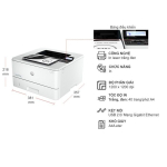 Máy in laser đen trắng HP LaserJet Pro 4003dn