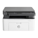 Máy in laser trắng đen HP LaserJet MFP 136A (A4, A5, In, Copy, Scan, 4ZB85A)