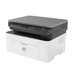 Máy in laser trắng đen HP LaserJet MFP 136A (A4, A5, In, Copy, Scan, 4ZB85A)