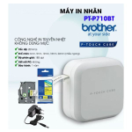 Máy in nhãn Brother PT-P710BT