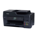 Máy in phun màu Brother MFC-T4500DW (A3, A4, In, Copy, Scan, Fax, Đảo mặt, ADF, USB, WIFI)