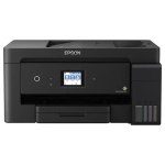 Máy in phun màu Epson L14150 (In đảo mặt, Copy, Scan, Fax, A3, A4, ADF, USB, LAN, WIFI)