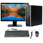 MÁY TÍNH VĂN PHÒNG WORKBASE KWBG5 (Intel G5905 | 8GB - 16GB RAM | 128GB - 256GB SSD)