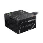 Nguồn PC Gigabyte P750BS (750W, 80 Plus Bronze, Non‑Modular, ATX, Đen)