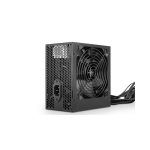 Nguồn PC KENOO ESPORT E350 (350W, Standard, Non‑Modular, ATX, Đen/Bạc)