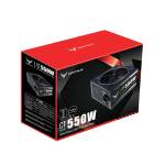 Nguồn PC Centaur CT550 80 Plus - 550W