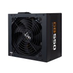 Nguồn PC Aigo GB550 (550W, 80 Plus Bronze, Non-Modular, ATX, Đen)