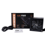 Nguồn PC Aigo GB750 (750W, 80 Plus Bronze, Non-Modular, ATX, Đen)