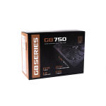 Nguồn PC Aigo GB750 (750W, 80 Plus Bronze, Non-Modular, ATX, Đen)