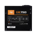 Nguồn PC Aigo GB750 (750W, 80 Plus Bronze, Non-Modular, ATX, Đen)