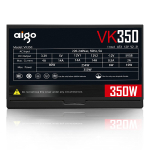 Nguồn PC Aigo VK350 (350W, Non-Modular, ATX, Đen)