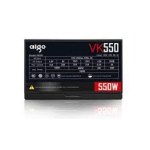 Nguồn PC Aigo VK550 (550W, Non-Modular, ATX, Đen)