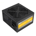 Nguồn PC Antec ATOM B650 (650W, 80 Plus Bronze, Non‑Modular, ATX, Đen)