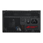 Nguồn PC ASUS ROG Strix 1000G (1000W, 80 Plus Gold, Full-Modular, ATX, Đen)