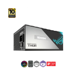 Nguồn PC ASUS ROG Thor 1600T (1600W, 80 Plus Titanium, Full-Modular, ATX, Đen)