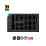 Nguồn PC ASUS ROG Thor 1600T (1600W, 80 Plus Titanium, Full-Modular, ATX, Đen)