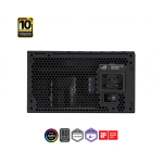 Nguồn PC ASUS ROG Thor 1600T (1600W, 80 Plus Titanium, Full-Modular, ATX, Đen)