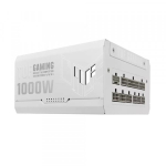 Nguồn PC ASUS TUF Gaming 1000G White (1000W, 80 Plus Gold, Full-Modular, ATX, Trắng)