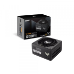 Nguồn PC ASUS TUF Gaming 1200G (1200W, 80 Plus Gold, Full-Modular, ATX, Đen)