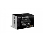 Nguồn PC ASUS TUF Gaming 750B (750W, 80 Plus Bronze, Non-Modular, ATX, Đen)