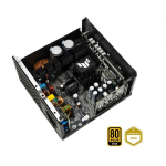 Nguồn PC ASUS TUF Gaming 850G (850W, 80 Plus Gold, Full-Modular, ATX, Đen)