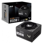 Nguồn PC ASUS TUF Gaming 850G (850W, 80 Plus Gold, Full-Modular, ATX, Đen)
