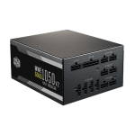Nguồn PC Cooler Master MWE Gold 1050 V2 (1050W, 80 Plus Gold, Full‑Modular, ATX, Đen)