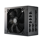 Nguồn PC Cooler Master MWE Gold 1050 V2 (1050W, 80 Plus Gold, Full‑Modular, ATX, Đen)