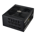Nguồn PC Cooler Master MWE Gold 1250 V2 (1250W, 80 Plus Gold, Full‑Modular, ATX, Đen)